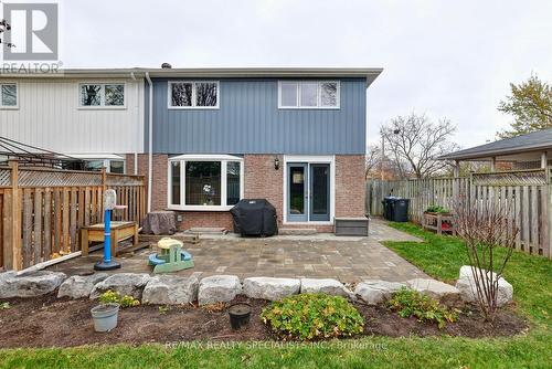 2696 Hollington Crescent, Mississauga, ON - Outdoor