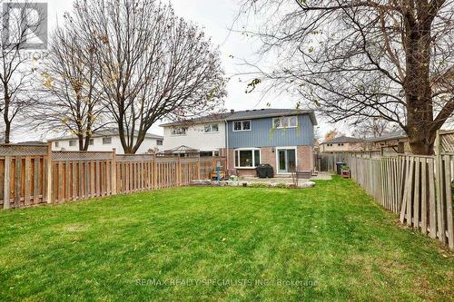 2696 Hollington Crescent, Mississauga, ON - Outdoor With Backyard