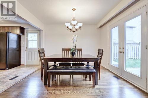 2696 Hollington Crescent, Mississauga, ON - Indoor Photo Showing Dining Room