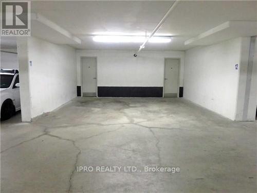 3007 - 70 Absolute Avenue, Mississauga, ON - Indoor Photo Showing Basement