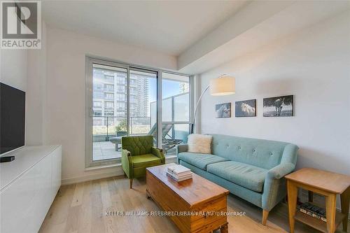 608 - 2200 Lake Shore Boulevard W, Toronto, ON - Indoor Photo Showing Living Room