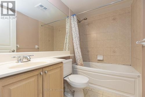 1407 - 10 Northtown Way, Toronto, ON - Indoor Photo Showing Bathroom