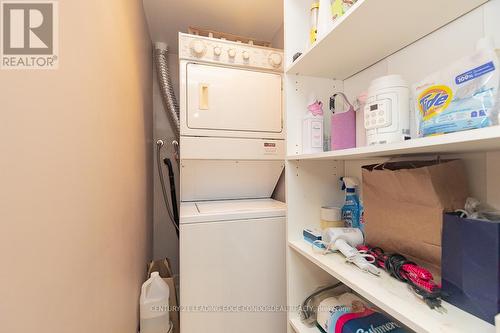 1407 - 10 Northtown Way, Toronto, ON - Indoor Photo Showing Laundry Room