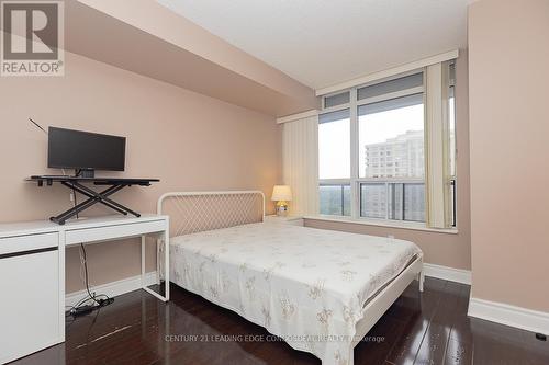 1407 - 10 Northtown Way, Toronto, ON - Indoor Photo Showing Bedroom