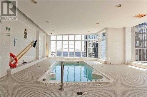 330 - 250 Wellington Street W, Toronto, ON - Indoor Photo Showing Other Room With In Ground Pool