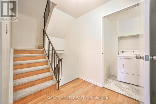 206 - 165 Cherokee Boulevard, Toronto, ON - Indoor Photo Showing Laundry Room