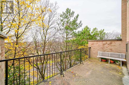 206 - 165 Cherokee Boulevard, Toronto, ON - Outdoor