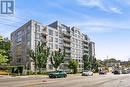 307 - 1801 Bayview Avenue, Toronto, ON  - Outdoor With Balcony With Facade 