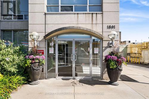 307 - 1801 Bayview Avenue, Toronto, ON - Outdoor