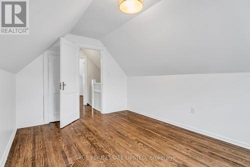 509 Sammon Avenue, Toronto, ON - Indoor Photo Showing Other Room