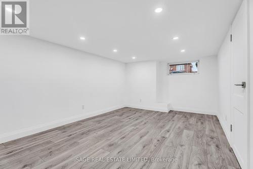 509 Sammon Avenue, Toronto, ON - Indoor Photo Showing Other Room