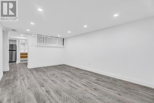 509 Sammon Avenue, Toronto, ON - Indoor Photo Showing Other Room