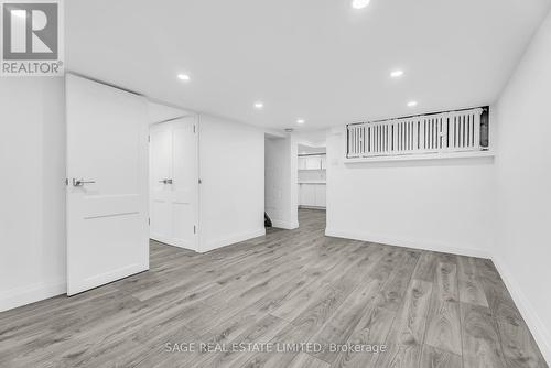 509 Sammon Avenue, Toronto, ON - Indoor Photo Showing Other Room