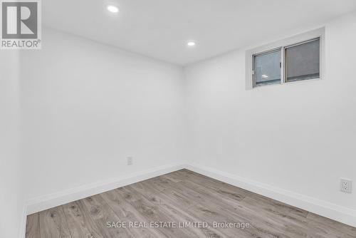 509 Sammon Avenue, Toronto, ON - Indoor Photo Showing Other Room