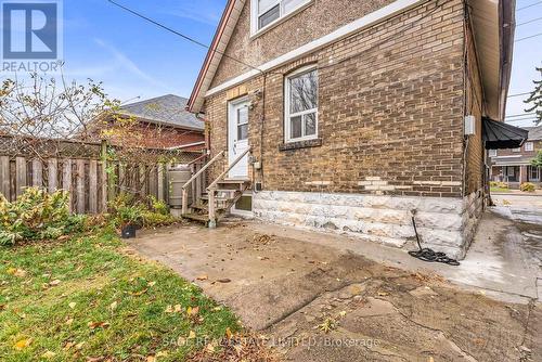 509 Sammon Avenue, Toronto, ON - Outdoor