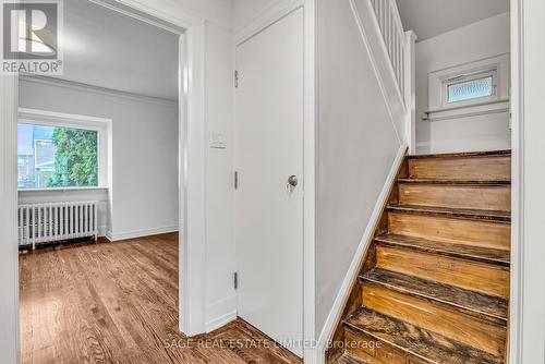 509 Sammon Avenue, Toronto, ON - Indoor Photo Showing Other Room