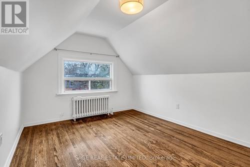 Main Fl - 509 Sammon Avenue, Toronto, ON - Indoor Photo Showing Other Room