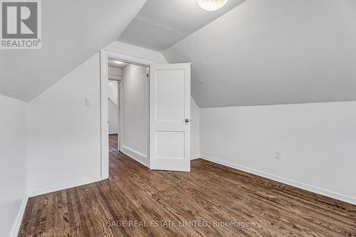 Main Fl - 509 Sammon Avenue, Toronto, ON - Indoor Photo Showing Other Room