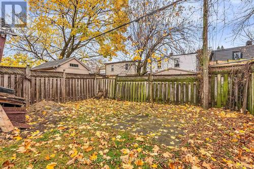 Main Fl - 509 Sammon Avenue, Toronto, ON - Outdoor