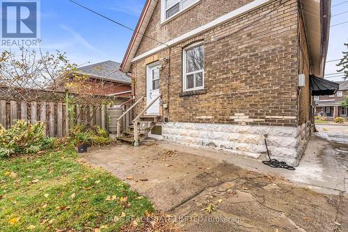 Main Fl - 509 Sammon Avenue, Toronto, ON - Outdoor