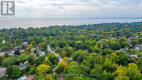 5071 Spruce Avenue, Burlington, ON - Outdoor With Body Of Water With View