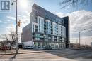 403 - 90 Glen Everest Road, Toronto, ON  - Outdoor With Balcony With Facade 