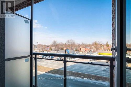 403 - 90 Glen Everest Road, Toronto, ON - Outdoor With Balcony With View