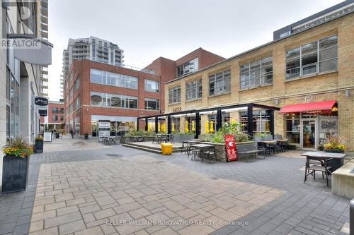 709 - 191 King Street S, Waterloo, ON - Outdoor