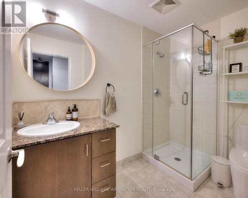 709 - 191 King Street S, Waterloo, ON - Indoor Photo Showing Bathroom