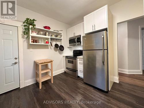 1 - 58 Burris Street, Hamilton, ON - Indoor Photo Showing Kitchen