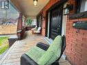 1 - 58 Burris Street, Hamilton, ON  - Outdoor With Deck Patio Veranda With Exterior 