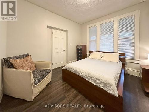 1 - 58 Burris Street, Hamilton, ON - Indoor Photo Showing Bedroom