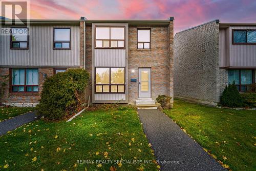 8 - 8 Guildford Crescent, Brampton, ON - Outdoor