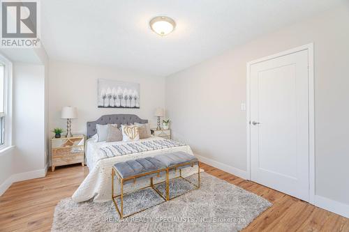 8 - 8 Guildford Crescent, Brampton, ON - Indoor Photo Showing Bedroom