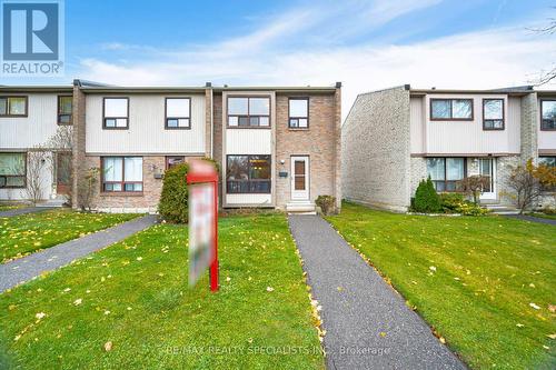 8 - 8 Guildford Crescent, Brampton, ON - Outdoor With Facade