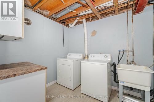 8 - 8 Guildford Crescent, Brampton, ON - Indoor Photo Showing Laundry Room