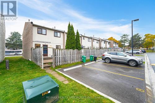 8 - 8 Guildford Crescent, Brampton, ON - Outdoor