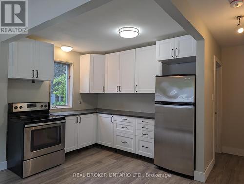 B - 19A Trafalgar Road, Erin, ON - Indoor Photo Showing Kitchen