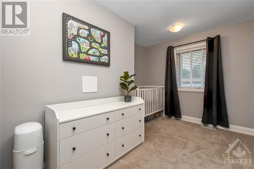 17 Petty Street, Ottawa, ON - Indoor Photo Showing Bedroom