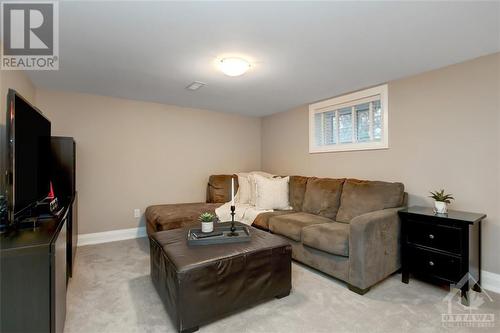 17 Petty Street, Ottawa, ON - Indoor Photo Showing Living Room