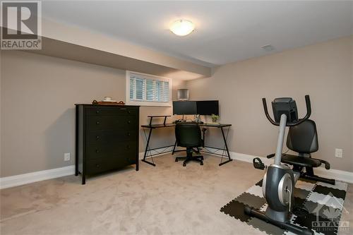 17 Petty Street, Ottawa, ON - Indoor Photo Showing Gym Room