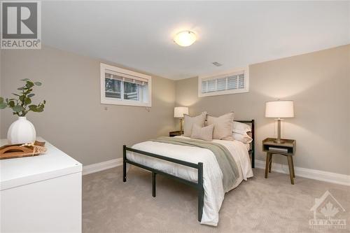 17 Petty Street, Ottawa, ON - Indoor Photo Showing Bedroom