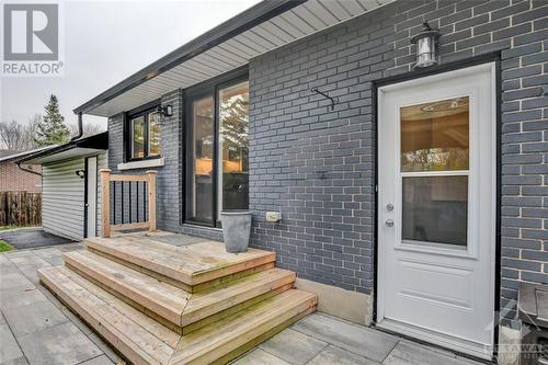 17 Petty Street, Ottawa, ON - Outdoor With Deck Patio Veranda With Exterior