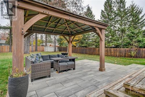 17 Petty Street, Ottawa, ON - Outdoor With Deck Patio Veranda