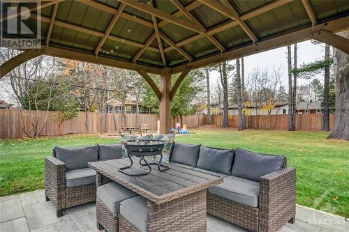 17 Petty Street, Ottawa, ON - Outdoor With Deck Patio Veranda With Backyard