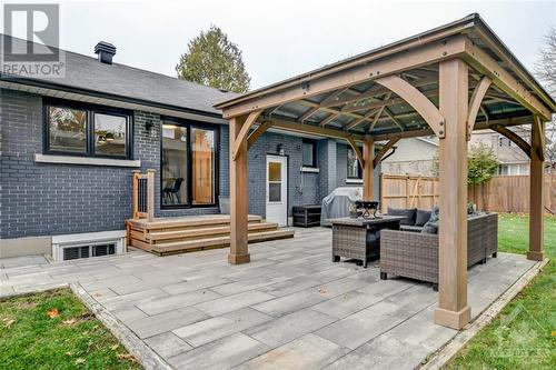 17 Petty Street, Ottawa, ON - Outdoor With Deck Patio Veranda