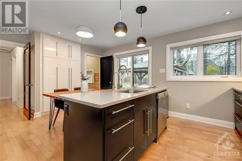 17 Petty Street, Ottawa, ON - Indoor Photo Showing Kitchen