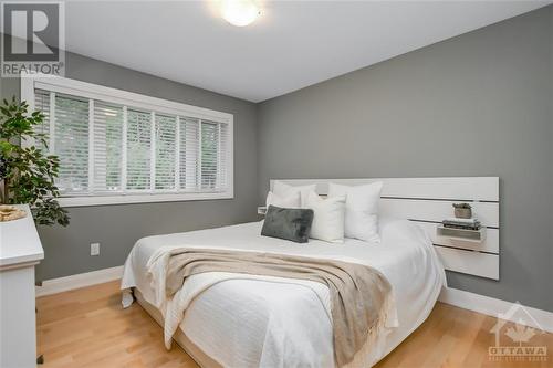 Primary Bedroom - 17 Petty Street, Ottawa, ON - Indoor Photo Showing Bedroom