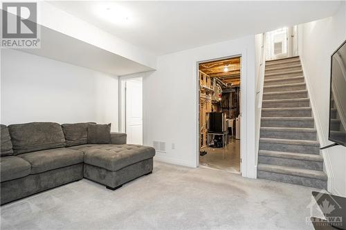 6 Mona Mcbride Drive, Arnprior, ON - Indoor Photo Showing Living Room