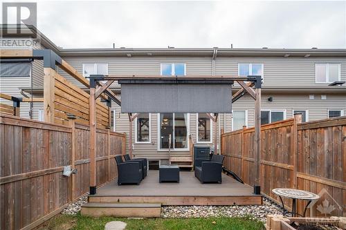 6 Mona Mcbride Drive, Arnprior, ON - Outdoor With Deck Patio Veranda With Exterior